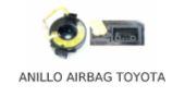 GRUP AUTO 88F0658 - ANILLO AIRBAG TOYOTA