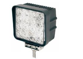 PICOYA LMP1014 - FARO DE TRABAJO DE LUZ CONCENTRADO CUADRADO 2400LM