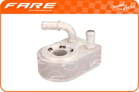 METALCAUCHO 15736 - INT. CALOR FORD 1.4-1.6 GASOLINA