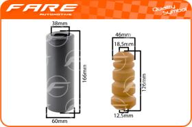 FARE 15743 - KIT FUELLE + TOPE SUSP. BMW X3