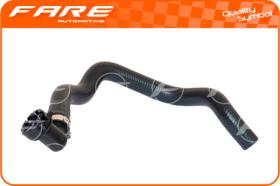 METALCAUCHO 15753 - MGTO. ENT. CALEF. KANGOO 1.5DCI
