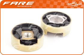 METALCAUCHO 15819 - KIT SILENTBLOC MOT. VAG 2015 ->