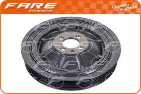 FARE 15820 - POLEA CIG. ASTRA J-ZAFIRA C 2.0CDTI