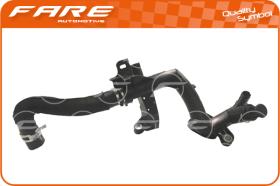 TRICLO 15847 - TUBO MOTORES 1.6 HDI PSA (PLASTICO)