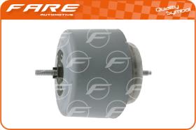 METALCAUCHO 15883 - SOP. MOT. DER. AUDI A4 6 CILINDROS