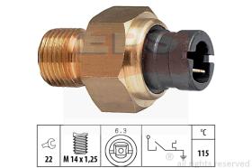 EXCLUSIVAS BCN 1840041 - INTERRUPTOR LUZ TEMPERATURA EPS