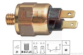 EXCLUSIVAS BCN 1840054 - INTERRUPTOR LUZ TEMPERATURA EPS