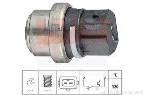 EXCLUSIVAS BCN 1840074 - INTERRUPTOR LUZ TEMPERATURA EPS