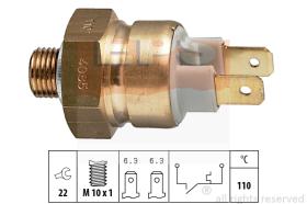 EXCLUSIVAS BCN 1840085 - INTERRUPTOR LUZ TEMPERATURA EPS