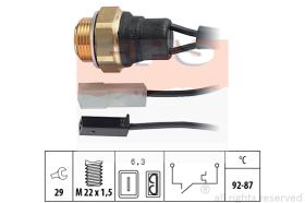 EXCLUSIVAS BCN 1850001 - TERMOCONTACTO ELECTROVENTILADOR EPS