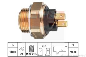 EXCLUSIVAS BCN 1850002 - TERMOCONTACTO ELECTROVENTILADOR EPS