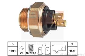 EXCLUSIVAS BCN 1850005 - TERMOCONTACTO ELECTROVENTILADOR EPS