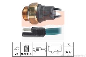 EXCLUSIVAS BCN 1850009 - TERMOCONTACTO ELECTROVENTILADOR EPS