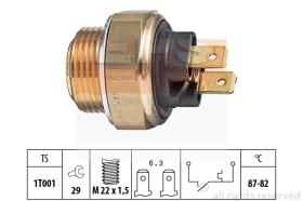 EXCLUSIVAS BCN 1850017 - TERMOCONTACTO ELECTROVENTILADOR EPS