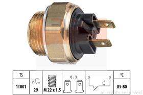 EXCLUSIVAS BCN 1850018 - TERMOCONTACTO ELECTROVENTILADOR EPS