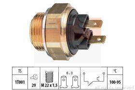 EXCLUSIVAS BCN 1850019 - TERMOCONTACTO ELECTROVENTILADOR EPS