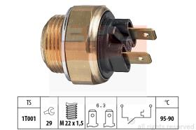 EXCLUSIVAS BCN 1850020 - TERMOCONTACTO ELECTROVENTILADOR EPS