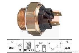 EXCLUSIVAS BCN 1850030 - TERMOCONTACTO ELECTROVENTILADOR EPS