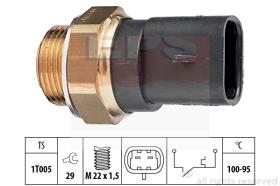 EXCLUSIVAS BCN 1850117 - TERMOCONTACTO ELECTROVENTILADOR EPS