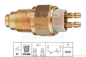 EXCLUSIVAS BCN 1850125 - TERMOCONTACTO ELECTROVENTILADOR EPS