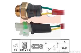 EXCLUSIVAS BCN 1850127 - TERMOCONTACTO ELECTROVENTILADOR EPS