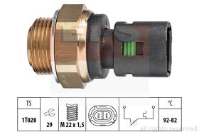 EXCLUSIVAS BCN 1850128 - TERMOCONTACTO ELECTROVENTILADOR EPS