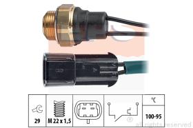 EXCLUSIVAS BCN 1850131 - TERMOCONTACTO ELECTROVENTILADOR EPS