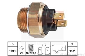 EXCLUSIVAS BCN 1850134 - TERMOCONTACTO ELECTROVENTILADOR EPS