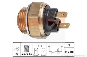 EXCLUSIVAS BCN 1850135 - TERMOCONTACTO ELECTROVENTILADOR EPS