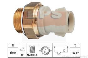 EXCLUSIVAS BCN 1850137 - TERMOCONTACTO ELECTROVENTILADOR EPS