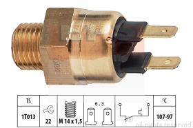 EXCLUSIVAS BCN 1850141 - TERMOCONTACTO ELECTROVENTILADOR EPS