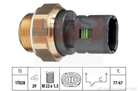 EXCLUSIVAS BCN 1850200 - TERMOCONTACTO ELECTROVENTILADOR EPS