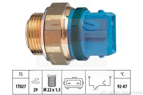 EXCLUSIVAS BCN 1850201 - TERMOCONTACTO ELECTROVENTILADOR EPS