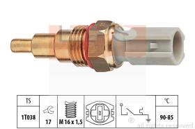 EXCLUSIVAS BCN 1850205 - TERMOCONTACTO ELECTROVENTILADOR EPS