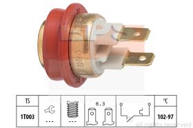 EXCLUSIVAS BCN 1850208 - TERMOCONTACTO ELECTROVENTILADOR EPS