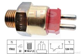 EXCLUSIVAS BCN 1850231 - TERMOCONTACTO ELECTROVENTILADOR EPS