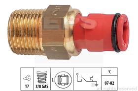 EXCLUSIVAS BCN 1850259 - TERMOCONTACTO ELECTROVENTILADOR EPS