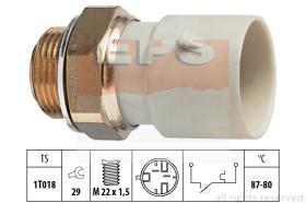 EXCLUSIVAS BCN 1850271 - TERMOCONTACTO ELECTROVENTILADOR EPS
