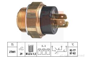 EXCLUSIVAS BCN 1850604 - TERMOCONTACTO ELECTROVENTILADOR EPS