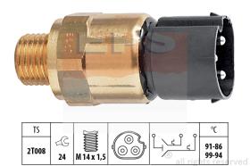 EXCLUSIVAS BCN 1850617 - TERMOCONTACTO ELECTROVENTILADOR EPS