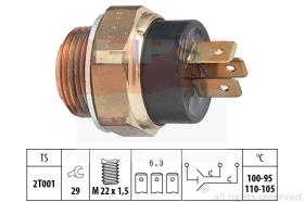 EXCLUSIVAS BCN 1850619 - TERMOCONTACTO ELECTROVENTILADOR EPS