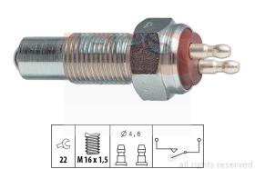 EXCLUSIVAS BCN 1860006 - INTERRUPTOR LUZ MARCHA ATRAS EPS