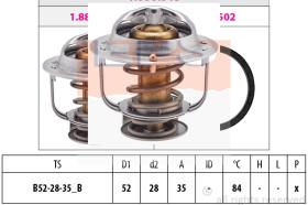 EXCLUSIVAS BCN 1880315S - TERMOSTATO EPS