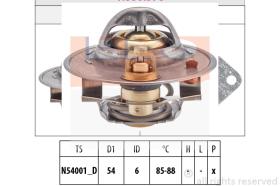 EXCLUSIVAS BCN 1880378S - TERMOSTATO EPS