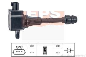 VALEO 1970557 - BOBINA ENCENDIDO EPS