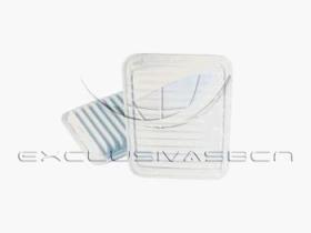 EXCLUSIVAS BCN MAF3616 - FILTRO DE AIRE MDR