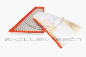EXCLUSIVAS BCN MAF3912 - FILTRO DE AIRE MDR