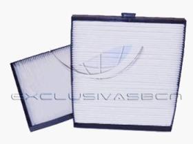 EXCLUSIVAS BCN MCF3I00 - FILTRO DE HABITACULO MDR