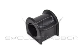EXCLUSIVAS BCN MEM82283 - CASQUILLOS CAUCHO METAL MDR