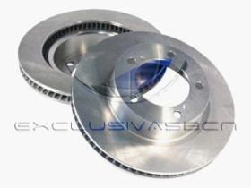 EXCLUSIVAS BCN MFD22011 - DISCOS DE FRENO DEL.MDR